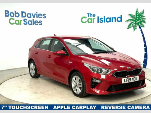 Kia ceed  1.6 CRDi ECO 2 Hatchback 5dr Diesel Manual Euro 6 