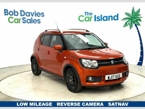 Suzuki Ignis  1.2 Dualjet SZ-T Hatchback 5dr Petrol Manual Euro 