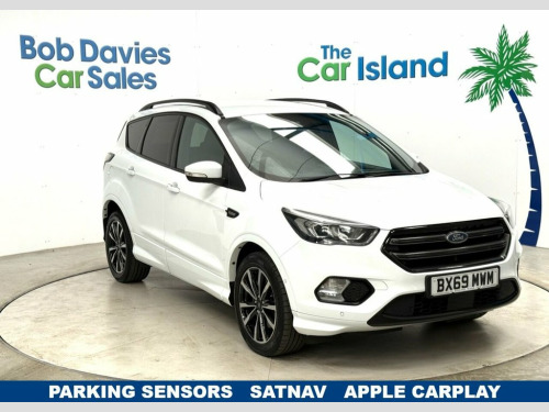 Ford Kuga  2.0 TDCi EcoBlue ST-Line SUV 5dr Diesel Manual Eur