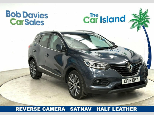 Renault Kadjar  1.5 Blue dCi Iconic SUV 5dr Diesel Manual Euro 6 (