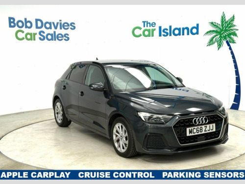 Audi A1  1.0 TFSI 30 Sport Sportback 5dr Petrol Manual Euro