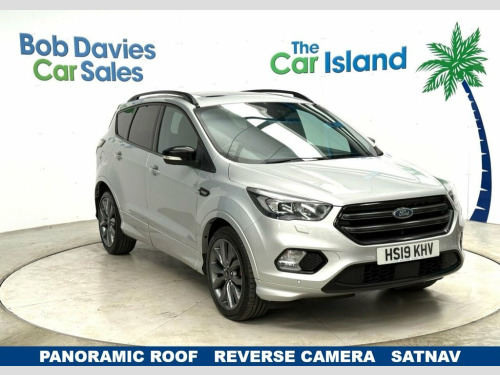 Ford Kuga  2.0 TDCi EcoBlue ST-Line Edition SUV 5dr Diesel Ma