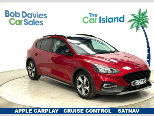 Ford Focus  1.5 EcoBlue Active Hatchback 5dr Diesel Manual Eur
