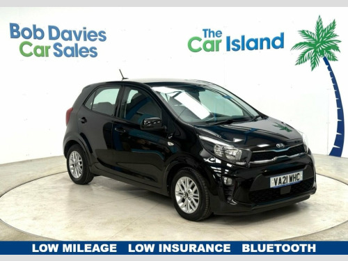 Kia Picanto  1.0 DPi 2 Hatchback 5dr Petrol Manual Euro 6 (s/s)