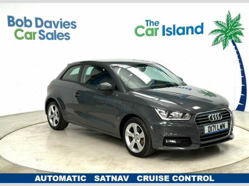 Audi A1  1.4 TFSI Sport Hatchback 3dr Petrol S Tronic Euro 