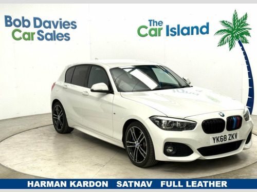 BMW 1 Series  1.5 116d M Sport Shadow Edition Hatchback 5dr Dies