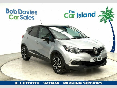 Renault Captur  1.5 dCi ENERGY Iconic SUV 5dr Diesel Manual Euro 6