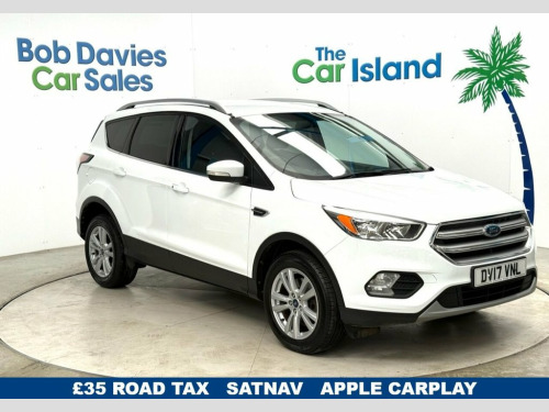 Ford Kuga  1.5 TDCi Zetec SUV 5dr Diesel Manual Euro 6 (s/s) 