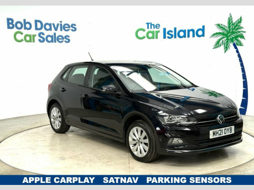 Volkswagen Polo  1.0 TSI SEL Hatchback 5dr Petrol DSG Euro 6 (s/s) 