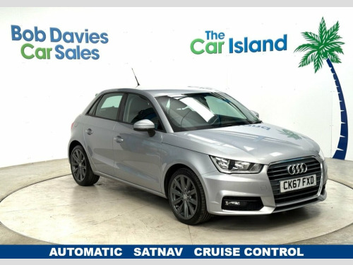 Audi A1  1.4 TFSI Sport Sportback 5dr Petrol S Tronic Euro 