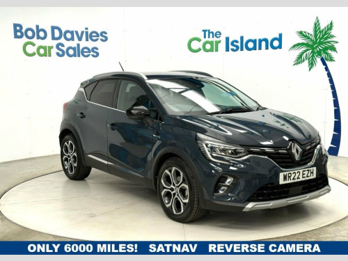 Renault Captur  1.3 TCe SE Edition SUV 5dr Petrol Manual Euro 6 (s