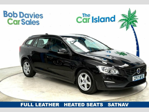 Volvo V60  2.0 D2 Business Edition Estate 5dr Diesel Manual E