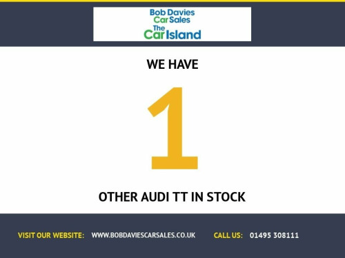 Audi TT  1.8 TFSI S line Coupe 3dr Petrol Manual Euro 6 (s/