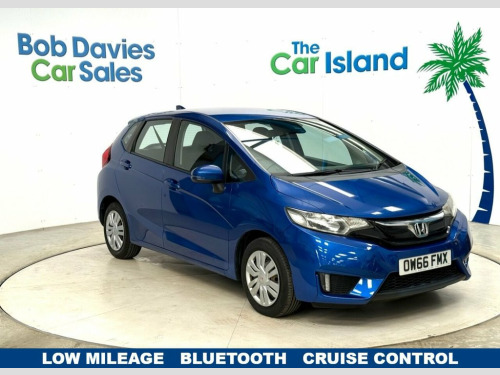 Honda Jazz  1.3 i-VTEC S Hatchback 5dr Petrol Manual Euro 6 (s