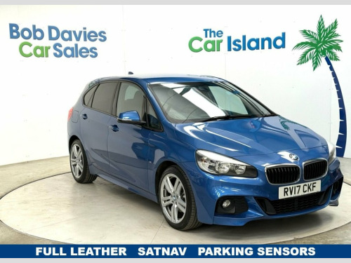 BMW 2 Series  2.0 218d M Sport MPV 5dr Diesel Manual Euro 6 (s/s