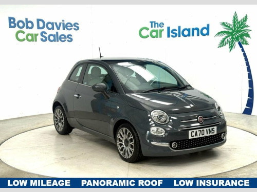 Fiat 500  1.0 MHEV Star Hatchback 3dr Petrol Manual Euro 6 (