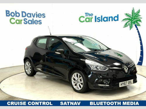 Renault Clio  1.2 16V Dynamique Nav Hatchback 5dr Petrol Manual 
