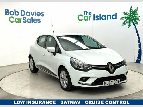 Renault Clio  0.9 TCe Dynamique Nav Hatchback 5dr Petrol Manual 