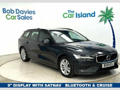 Volvo V60  2.0 D3 Momentum Estate 5dr Diesel Manual Euro 6 (s