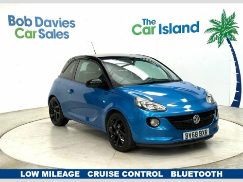 Vauxhall ADAM  1.2i ENERGISED Hatchback 3dr Petrol Manual Euro 6