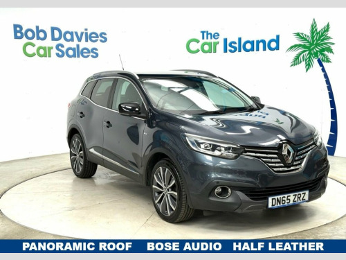 Renault Kadjar  1.5 dCi Signature Nav SUV 5dr Diesel Manual Euro 6