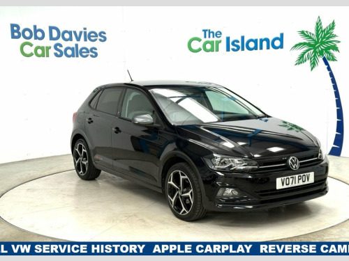 Volkswagen Polo  1.0 TSI GPF beats Hatchback 5dr Petrol Manual Euro