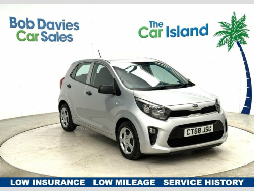 Kia Picanto  1.0 1 Hatchback 5dr Petrol Manual Euro 6 (66 bhp)