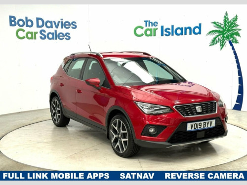 SEAT Arona  1.0 TSI GPF XCELLENCE Lux SUV 5dr Petrol Manual Eu