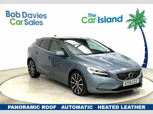 Volvo V40  1.5 T3 Inscription Edition Hatchback 5dr Petrol Au