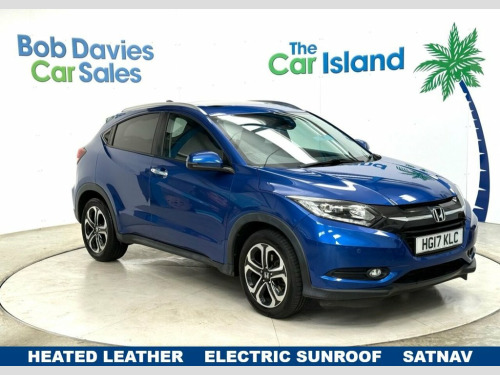 Honda HR-V  1.5 i-VTEC EX SUV 5dr Petrol CVT Euro 6 (s/s) (130