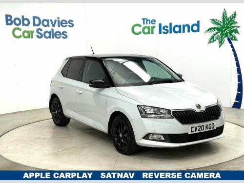 Skoda Fabia  1.0 TSI SE L Hatchback 5dr Petrol Manual Euro 6 (s