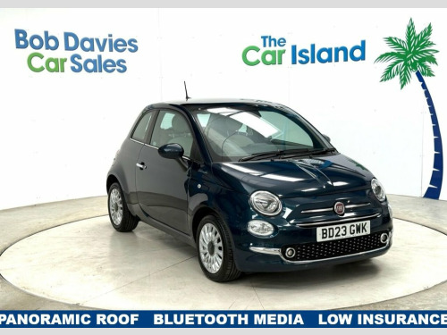 Fiat 500  1.0 MHEV Dolcevita Hatchback 3dr Petrol Manual Eur