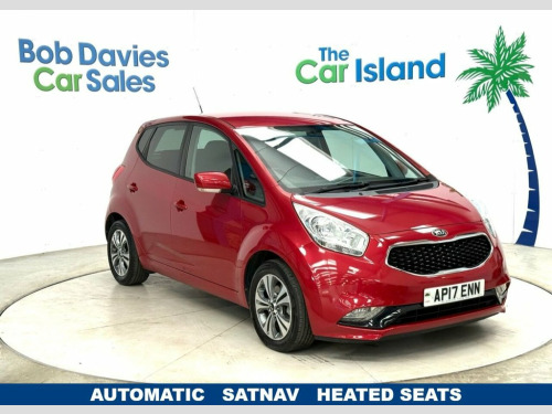Kia Venga  1.6 3 MPV 5dr Petrol Auto Euro 6 (123 bhp) AUTOMAT