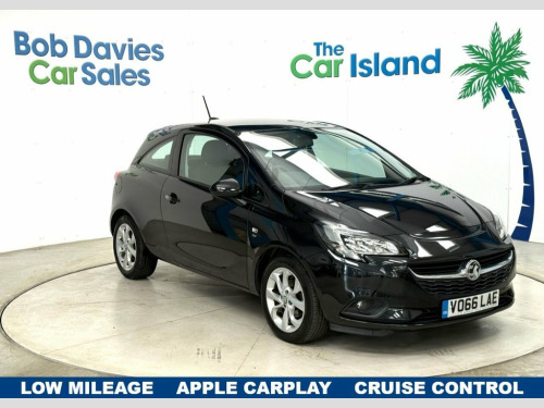 Vauxhall Corsa  1.4i ecoFLEX Energy Hatchback 3dr Petrol Manual Eu