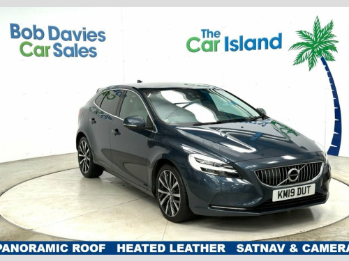 Volvo V40  2.0 D3 Inscription Edition Hatchback 5dr Diesel Au