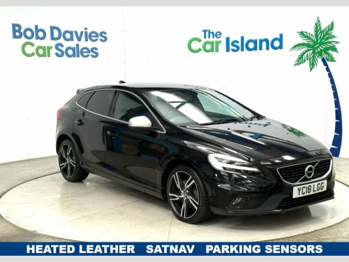 Volvo V40  2.0 T3 GPF R-Design Pro Hatchback 5dr Petrol Manua