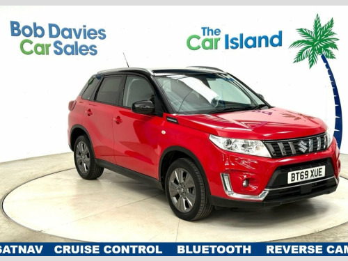 Suzuki Vitara  1.4 Boosterjet SZ-T SUV 5dr Petrol Manual Euro 6 (