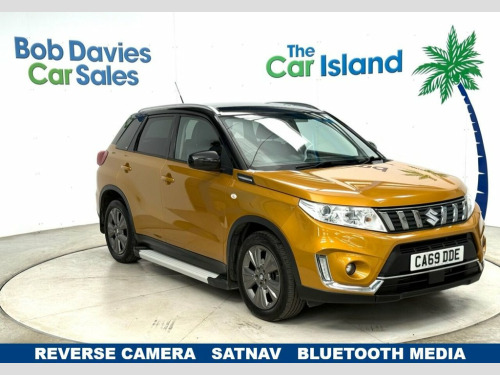 Suzuki Vitara  1.4 Boosterjet SZ-T SUV 5dr Petrol Auto Euro 6 (s/