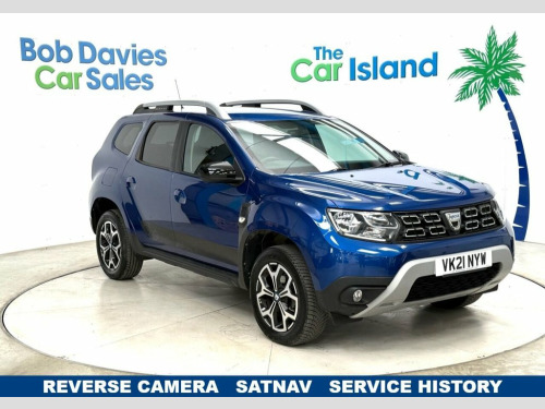 Dacia Duster  1.3 TCe SE Twenty SUV 5dr Petrol Manual Euro 6 (s/