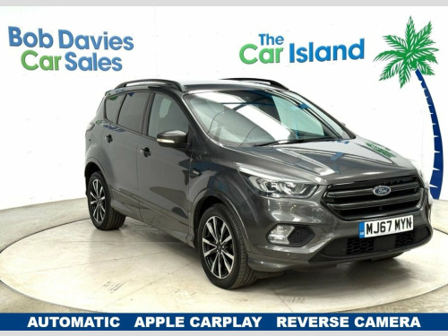 Ford Kuga  2.0 TDCi ST-Line SUV 5dr Diesel Powershift AWD Eur