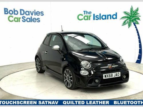 Abarth 595  1.4 T-Jet Turismo Hatchback 3dr Petrol Manual Euro