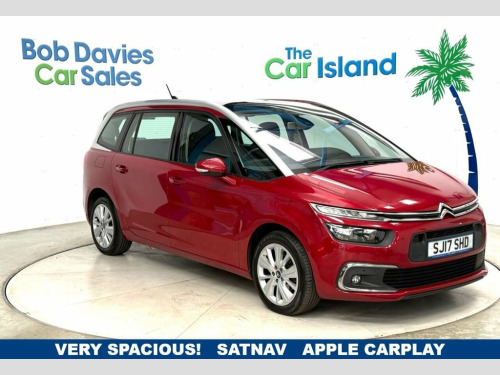 Citroen Grand C4 Picasso  1.6 BlueHDi Feel MPV 5dr Diesel Manual Euro 6 (s/s