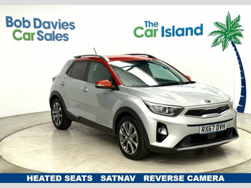 Kia Stonic  1.0 T-GDi First Edition SUV 5dr Petrol Manual Euro