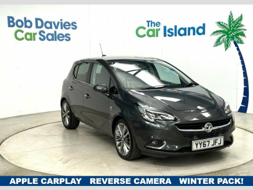 Vauxhall Corsa  1.4i ecoTEC Elite Hatchback 5dr Petrol Manual Euro