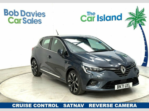 Renault Clio  1.6 E-TECH S Edition Hatchback 5dr Petrol Hybrid A