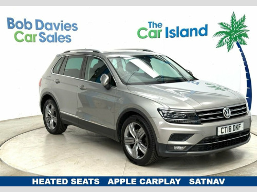 Volkswagen Tiguan  2.0 TDI SEL SUV 5dr Diesel Manual Euro 6 (s/s) (15