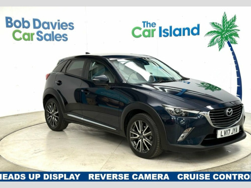 Mazda CX-3  2.0 SKYACTIV-G Sport Nav SUV 5dr Petrol Manual Eur