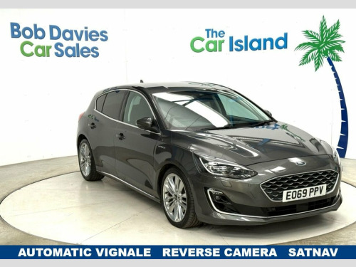 Ford Focus  2.0 EcoBlue Vignale Hatchback 5dr Diesel Auto Euro