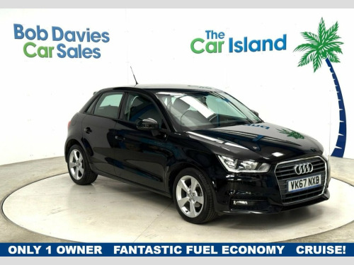Audi A1  1.0 TFSI Sport Sportback 5dr Petrol Manual Euro 6 