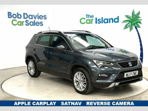 SEAT Ateca  2.0 TDI XCELLENCE SUV 5dr Diesel DSG 4Drive Euro 6